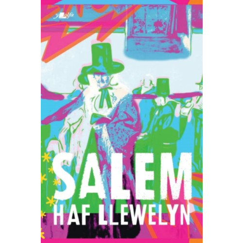 Y Lolfa Salem (häftad, wel)