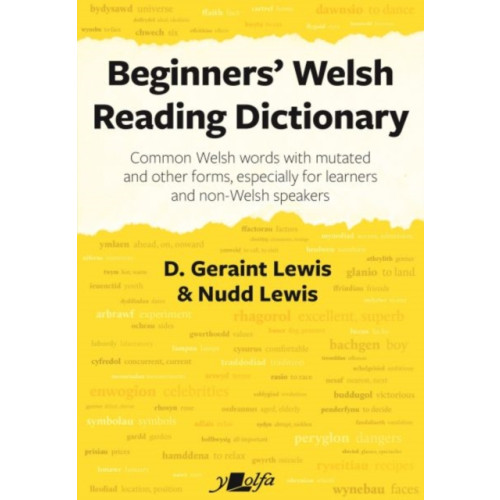 Y Lolfa Beginners' Welsh Reading Dictionary (häftad, eng)