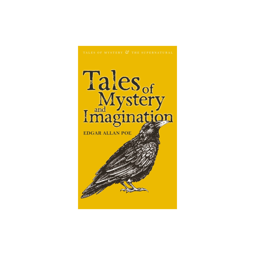 Produktbild för Tales of Mystery and Imagination (häftad, eng)