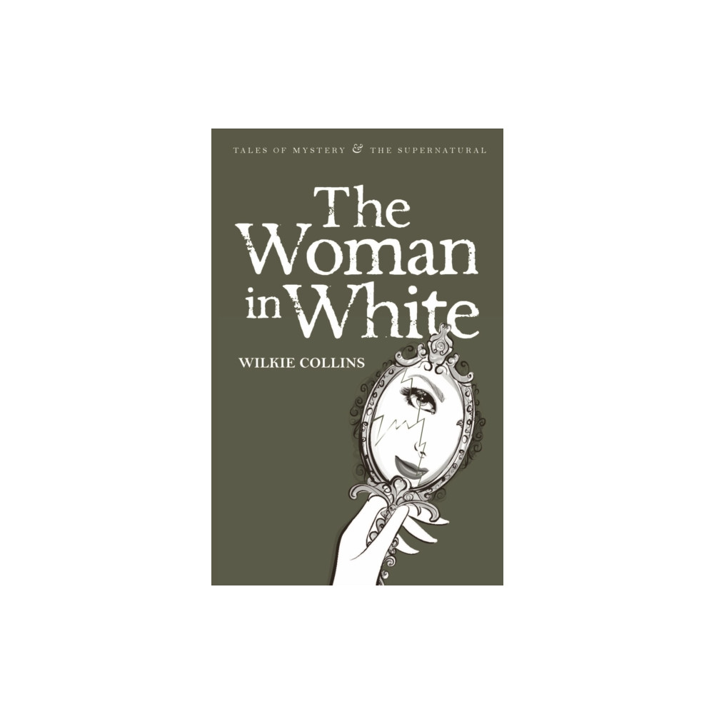 Produktbild för The Woman in White (häftad, eng)