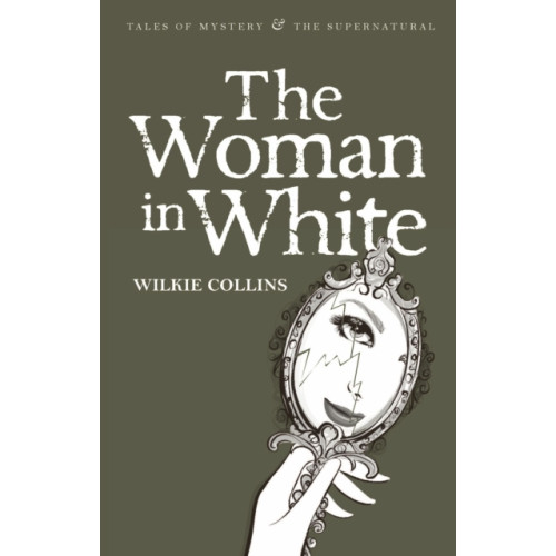 Wordsworth Editions Ltd The Woman in White (häftad, eng)