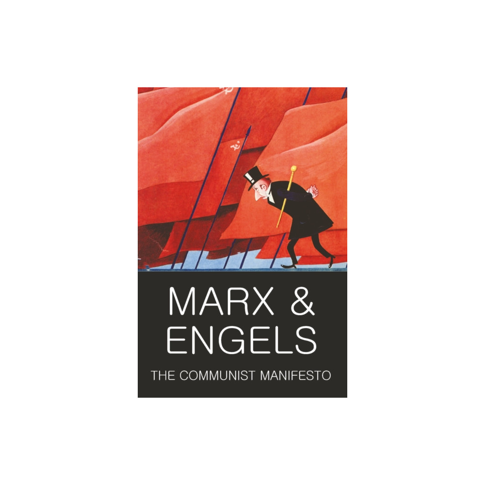 Produktbild för The Communist Manifesto (häftad, eng)