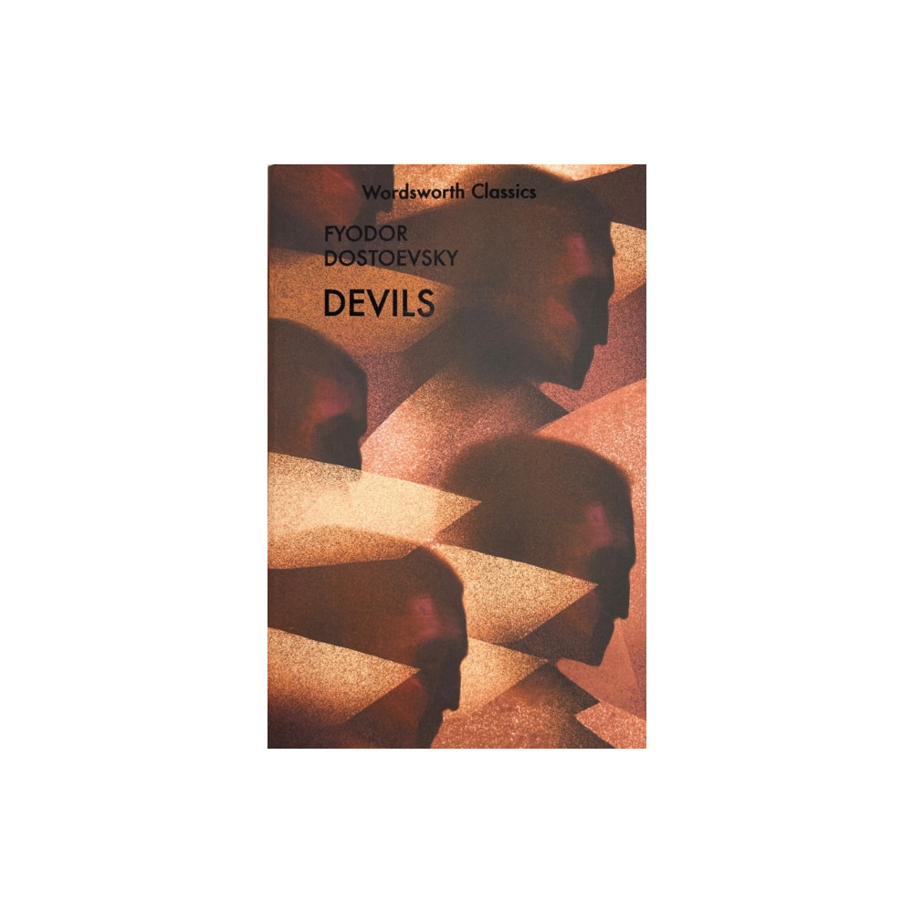 Produktbild för Devils (häftad, eng)