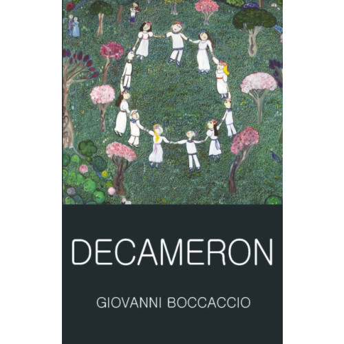 Wordsworth Editions Ltd Decameron (häftad, eng)