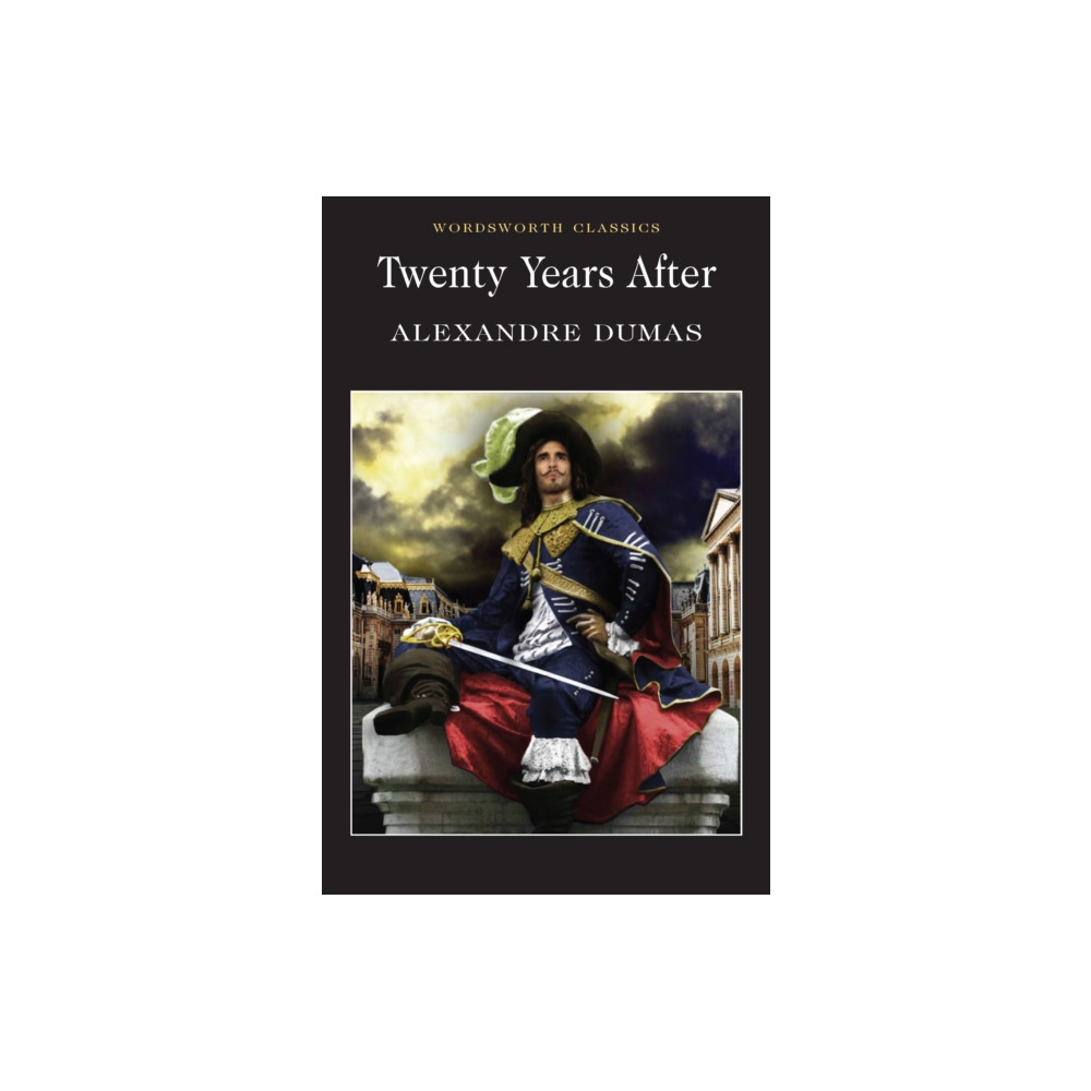 Produktbild för Twenty Years After (häftad, eng)