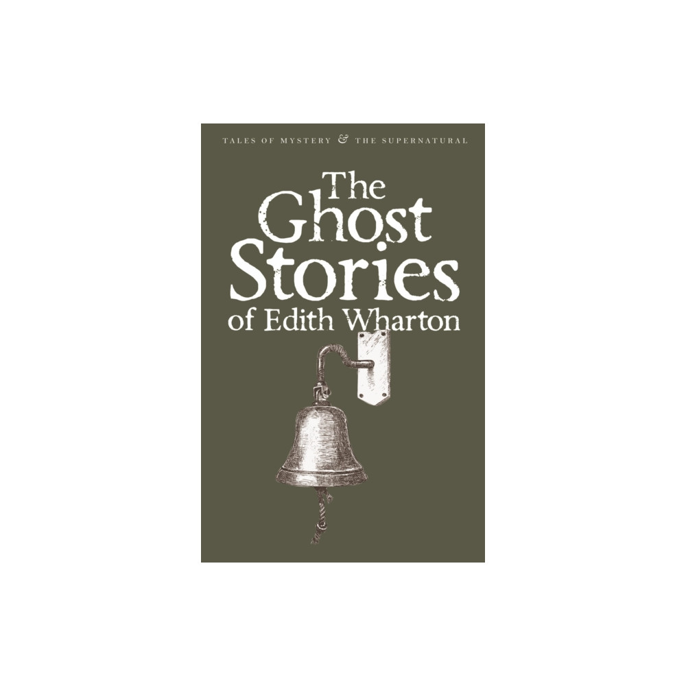 Produktbild för The Ghost Stories of Edith Wharton (häftad, eng)