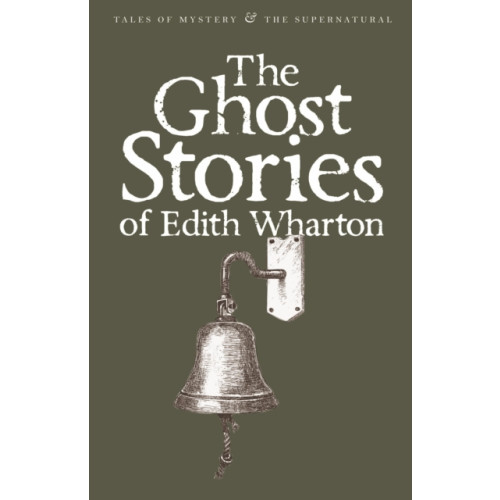 Wordsworth Editions Ltd The Ghost Stories of Edith Wharton (häftad, eng)