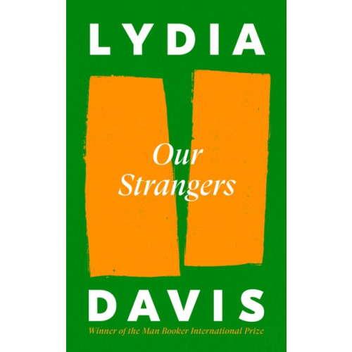 Our Strangers , Canongate Books (inbunden, english)