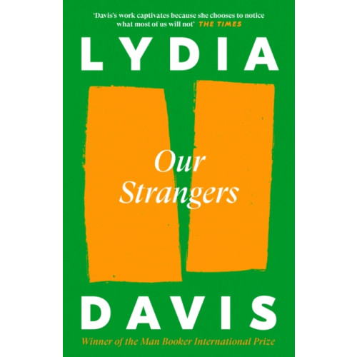 Canongate Books Our Strangers (häftad, eng)
