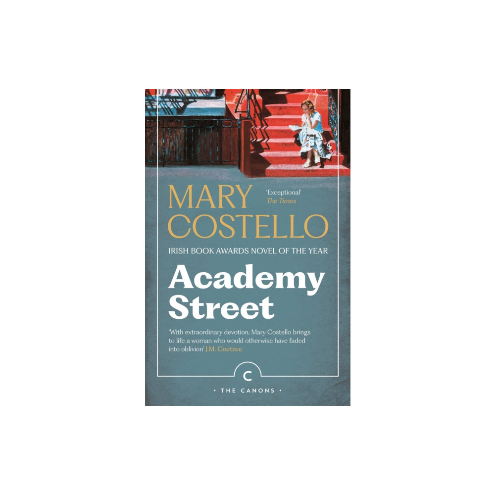 Produktbild för Academy Street (häftad, eng)