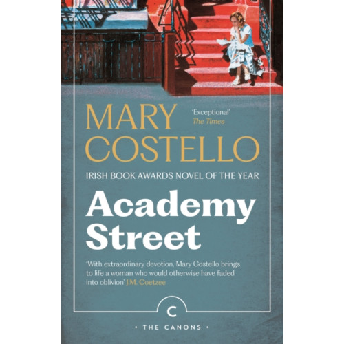 Canongate Books Academy Street (häftad, eng)