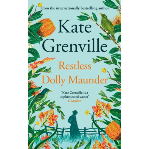 Canongate Books Restless Dolly Maunder (inbunden, eng)