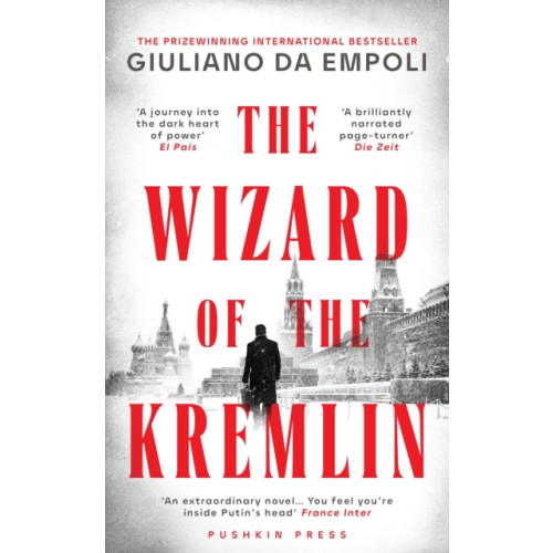 Pushkin Press The Wizard of the Kremlin (inbunden, eng)