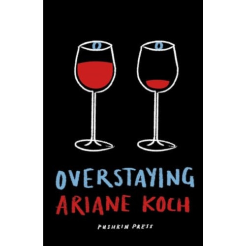 Pushkin Press Overstaying (häftad, eng)