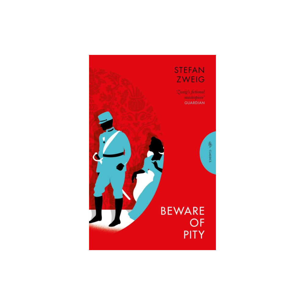 Produktbild för Beware of Pity (häftad, eng)