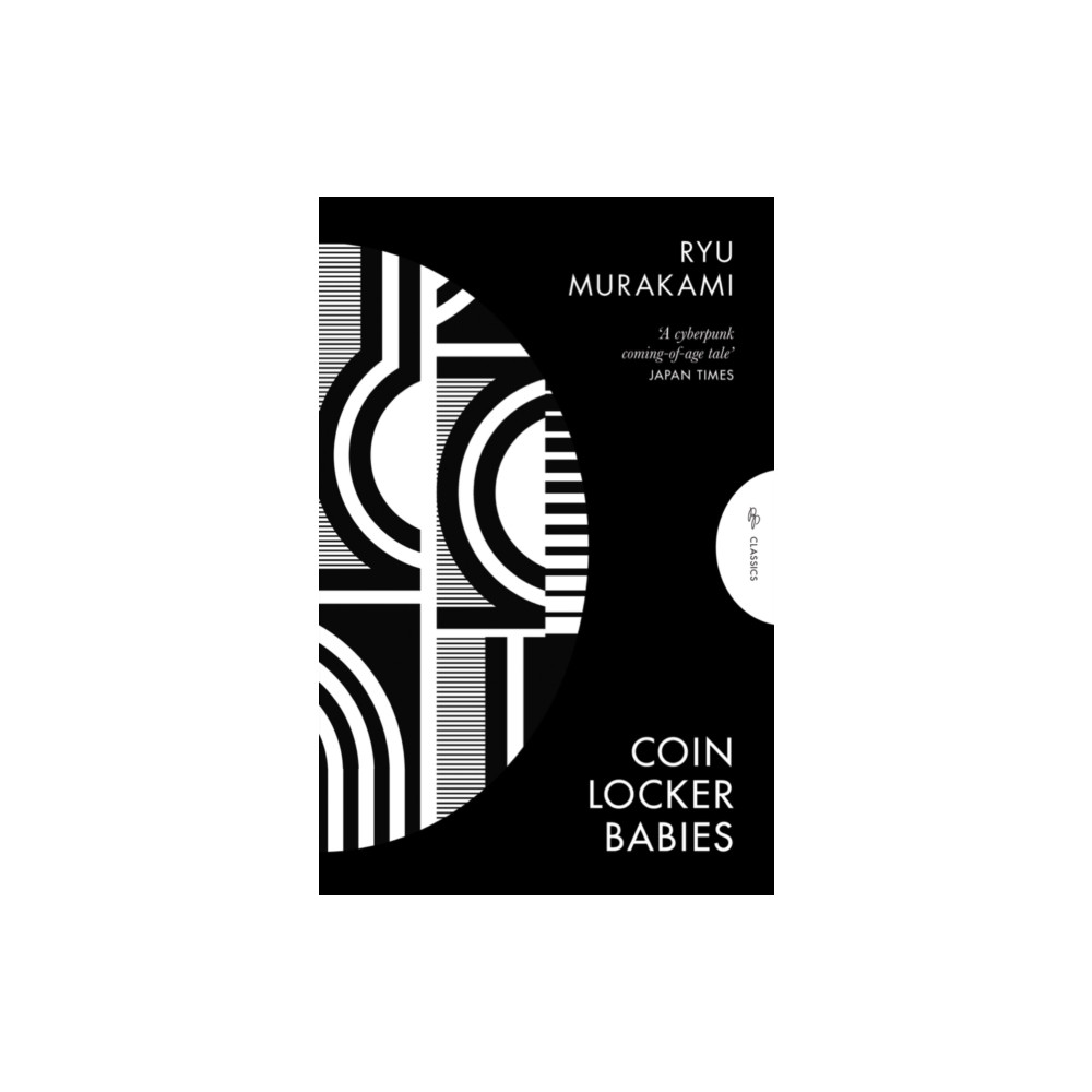 Produktbild för Coin Locker Babies (häftad, eng)