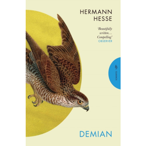 Pushkin Press Demian (häftad, eng)