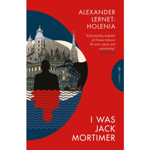 Pushkin Press I Was Jack Mortimer (häftad, eng)