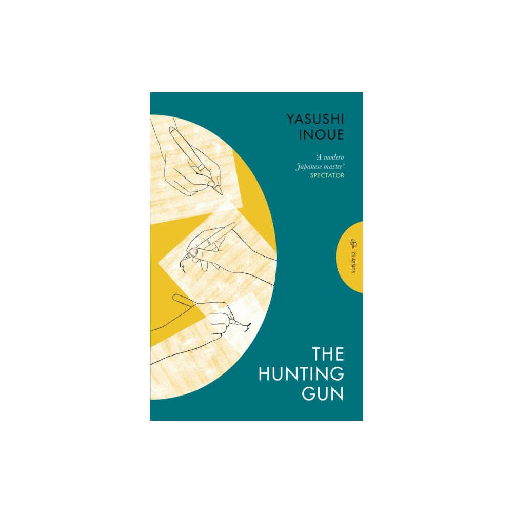Produktbild för The Hunting Gun (häftad, eng)