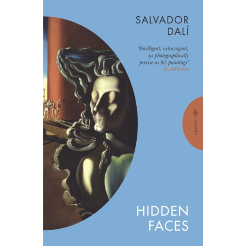 Pushkin Press Hidden Faces (häftad, eng)