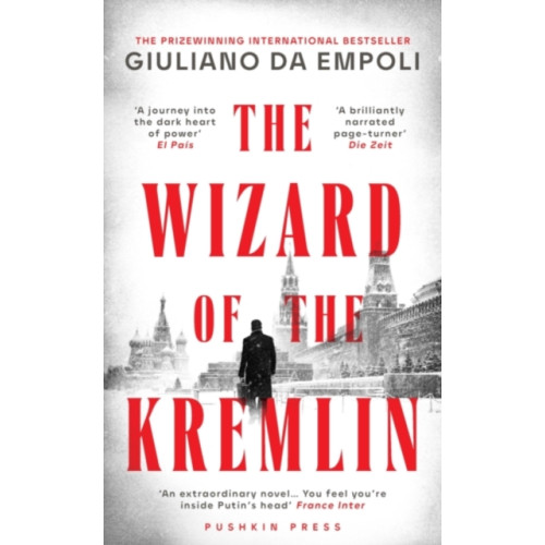 Pushkin Press The Wizard of the Kremlin (häftad, eng)