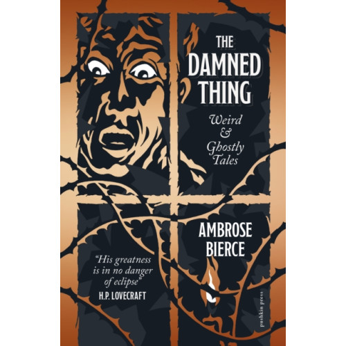 Pushkin Press The Damned Thing (inbunden, eng)