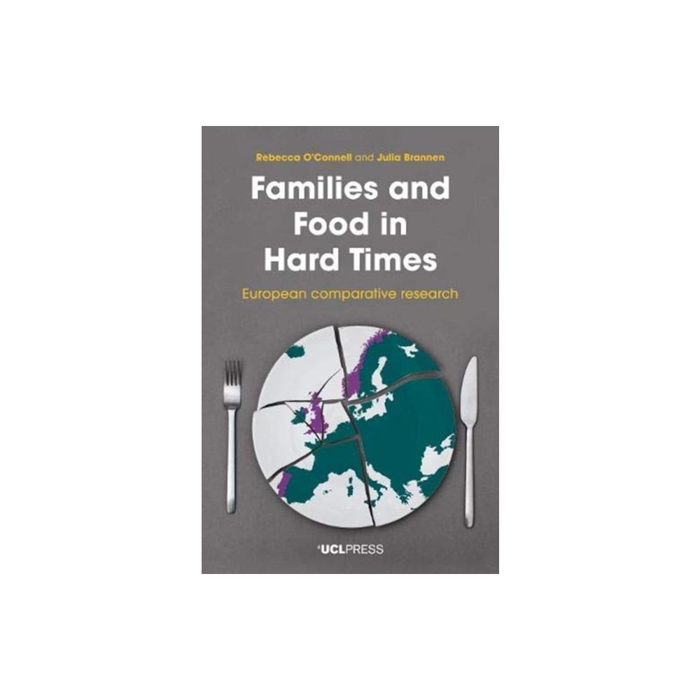 Produktbild för Families and Food in Hard Times (häftad, eng)