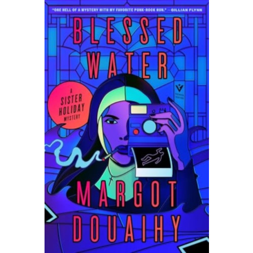 Pushkin Press Blessed Water (häftad, eng)