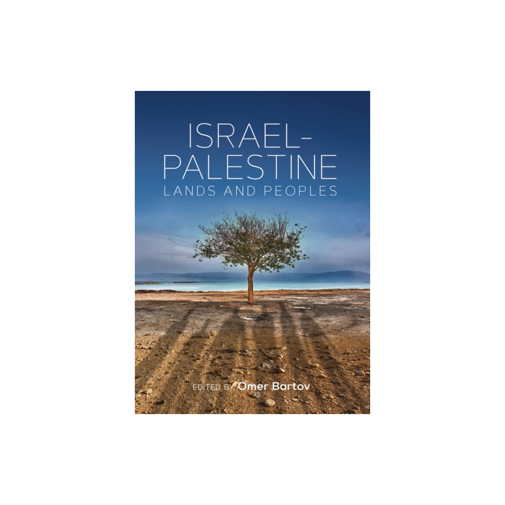 Produktbild för Israel-Palestine (häftad, eng)