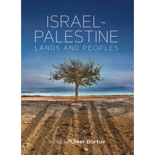 Berghahn Books Israel-Palestine (häftad, eng)