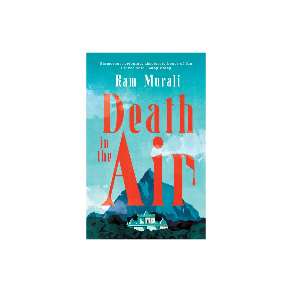 Produktbild för Death in the Air (inbunden, eng)