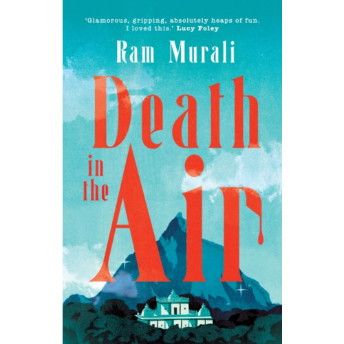 Atlantic Books Death in the Air (inbunden, eng)