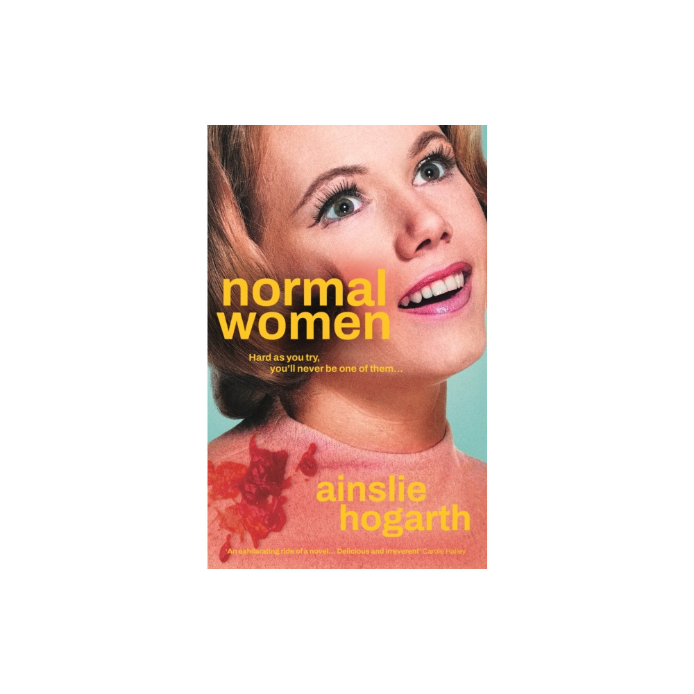 Produktbild för Normal Women (inbunden, eng)