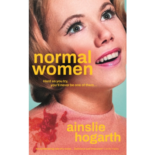 Atlantic Books Normal Women (inbunden, eng)