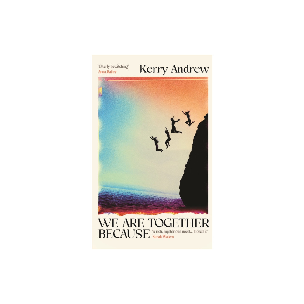 Produktbild för We Are Together Because (inbunden, eng)