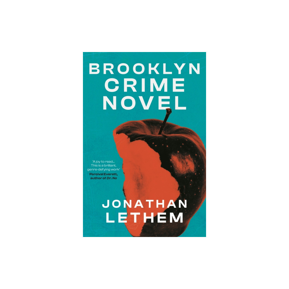 Produktbild för Brooklyn Crime Novel (inbunden, eng)