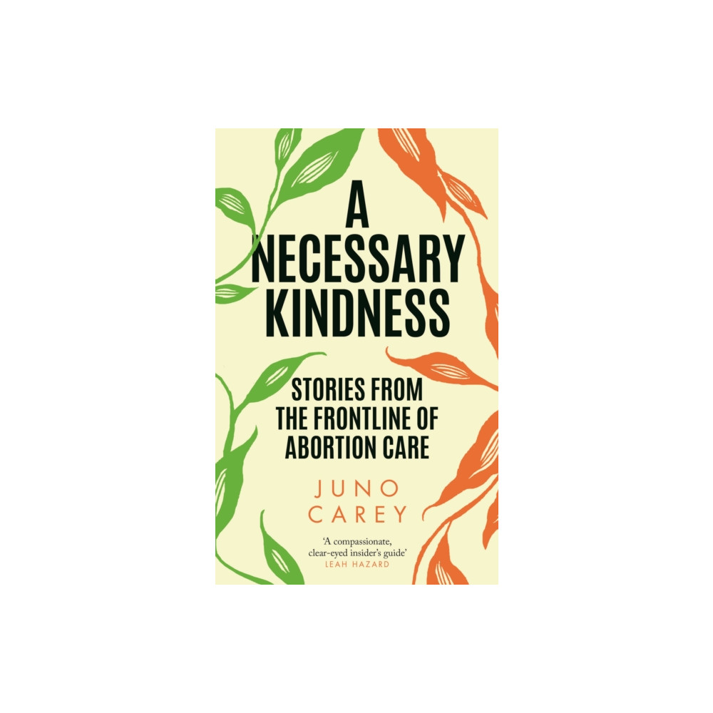 Produktbild för A Necessary Kindness (inbunden, eng)