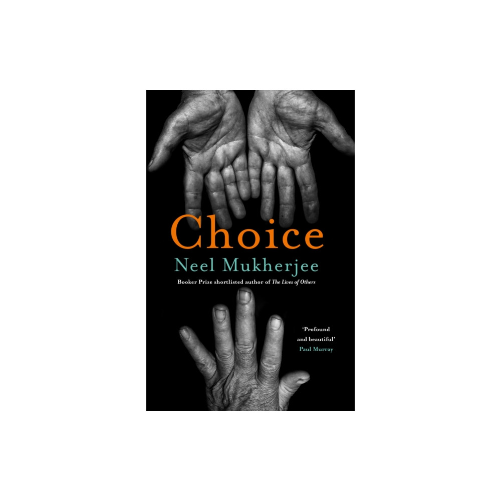 Produktbild för Choice (inbunden, eng)