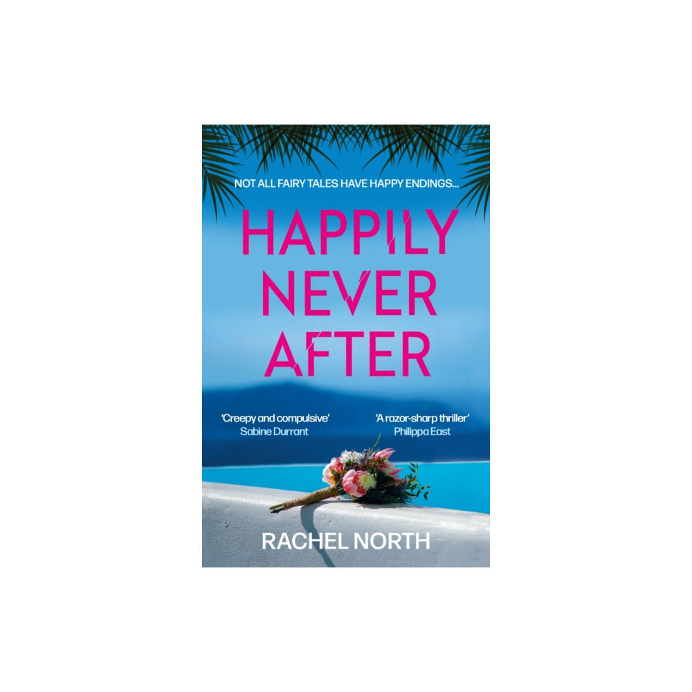 Produktbild för Happily Never After (häftad, eng)