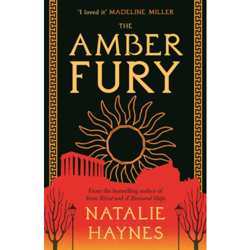 Atlantic Books The Amber Fury (häftad, eng)