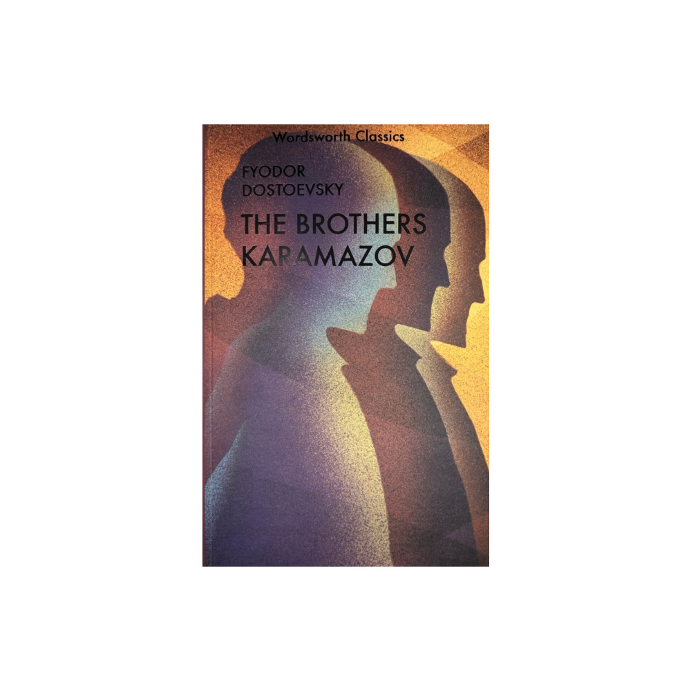 Produktbild för The Karamazov Brothers (häftad, eng)