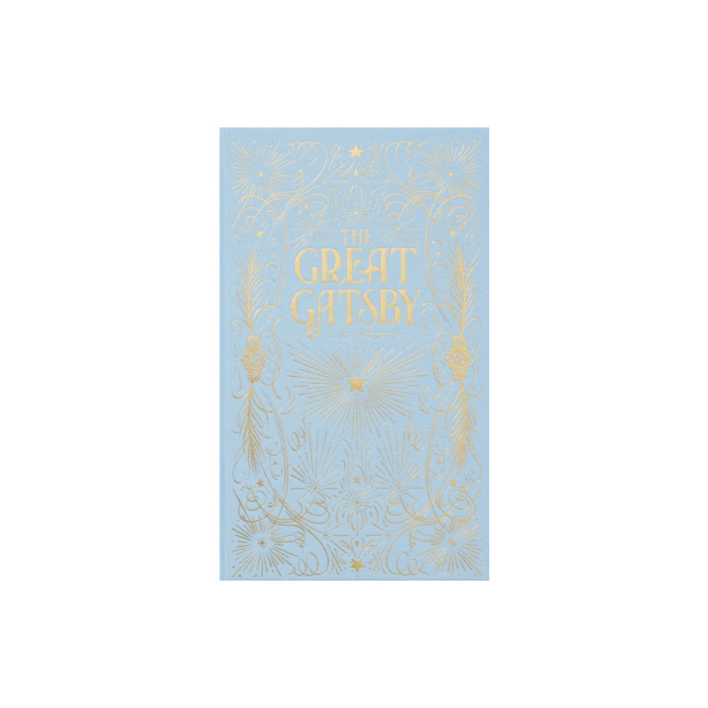 Produktbild för The Great Gatsby (Luxe Edition) (inbunden, eng)