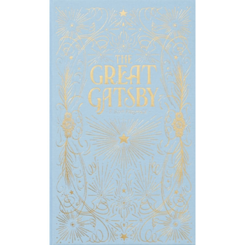 Wordsworth Editions Ltd The Great Gatsby (Luxe Edition) (inbunden, eng)