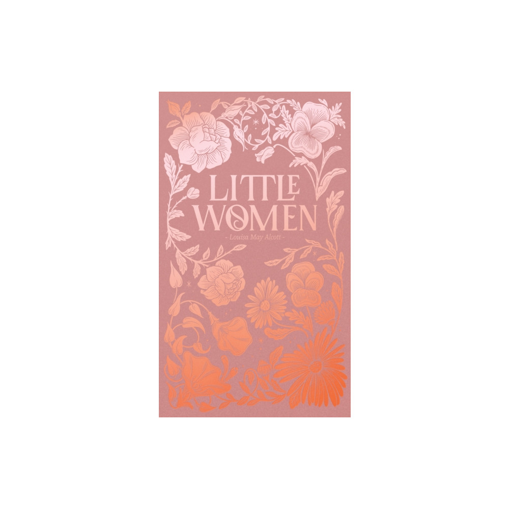Produktbild för Little Women (Luxe Edition) (inbunden, eng)
