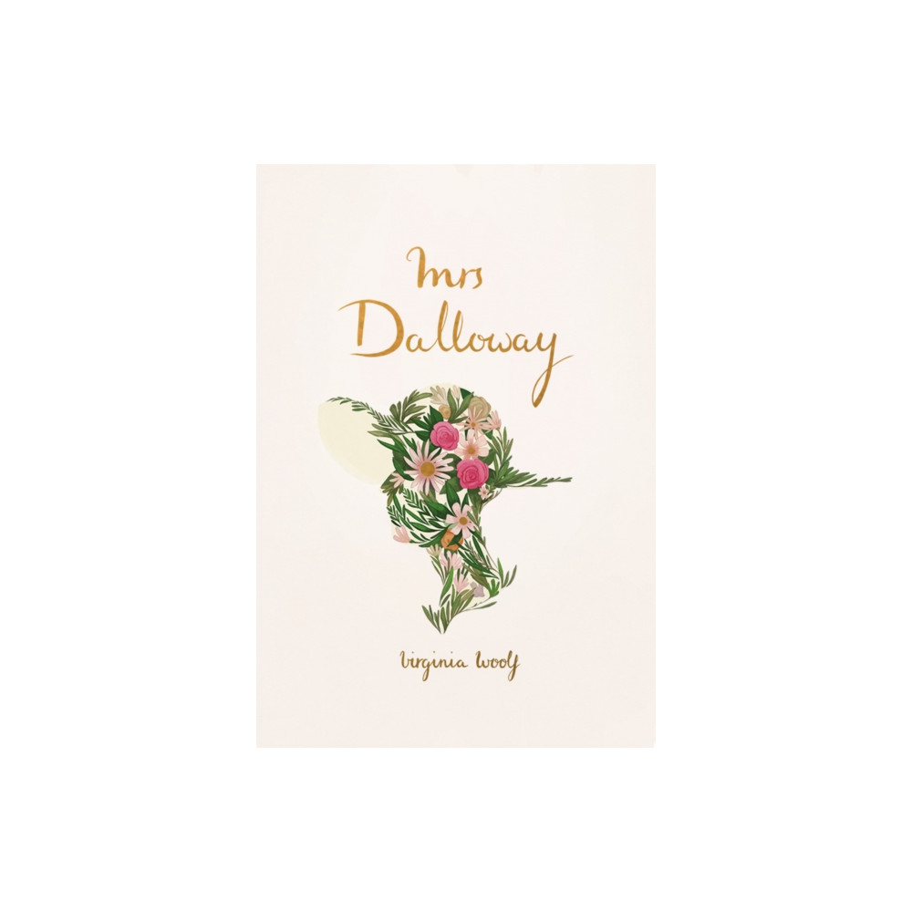Produktbild för Mrs Dalloway (inbunden, eng)