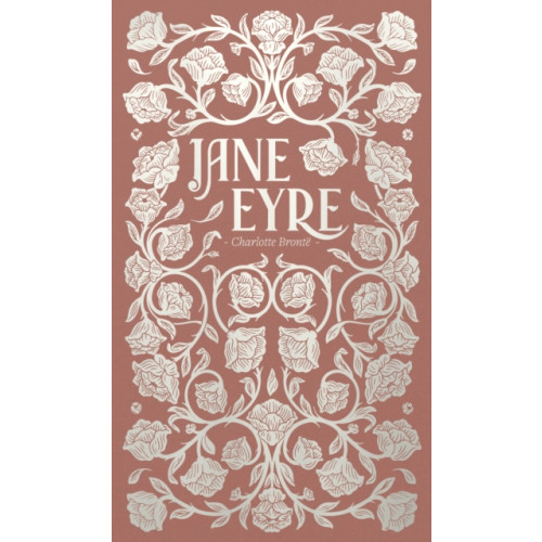 Wordsworth Editions Ltd Jane Eyre (Luxe Edition) (inbunden, eng)