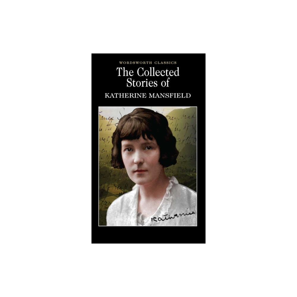 Produktbild för The Collected Short Stories of Katherine Mansfield (häftad, eng)