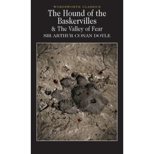 Wordsworth Editions Ltd The Hound of the Baskervilles & The Valley of Fear (häftad, eng)