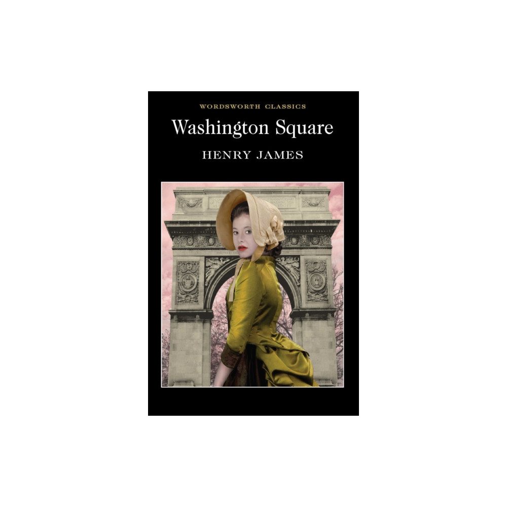 Produktbild för Washington Square (häftad, eng)