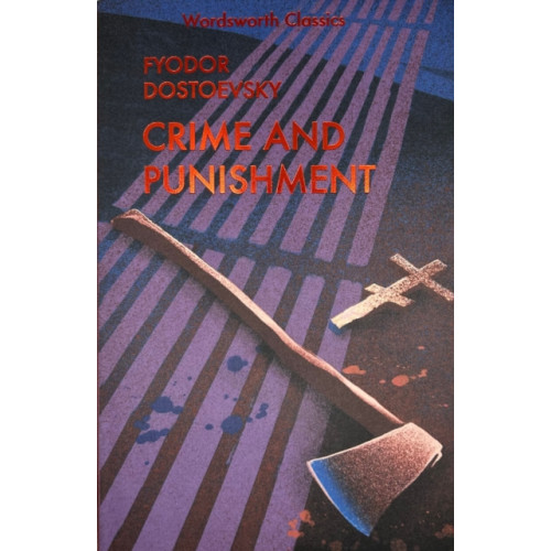 Wordsworth Editions Ltd Crime and Punishment (häftad, eng)